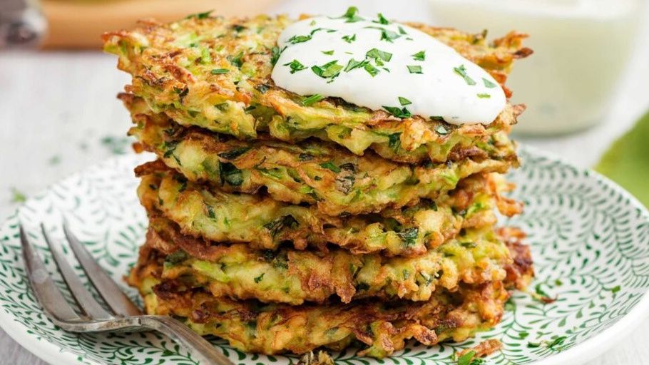 Кабачковые драники: простота и изысканность на вашем столе