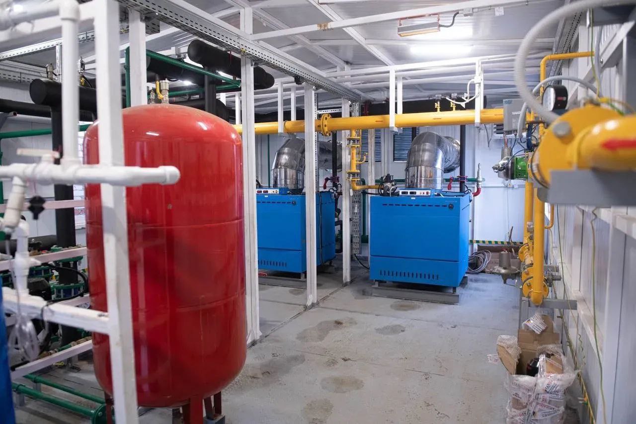 В регионе при поддержке Фонда развития территорий ввели в эксплуатацию еще почти 15 км новых инженерных сетей в четырех муниципальных округах В регионе при поддержке Фонда развития территорий ввели в эксплуатацию еще почти 15 км новых инженерных сетей в четырех муниципальных округах