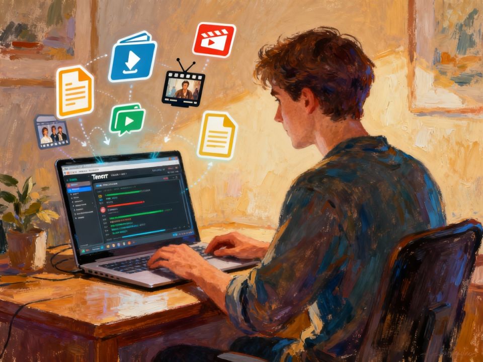 Торренты и авторские права: как технологии влияют на правовую систему в 2025 году