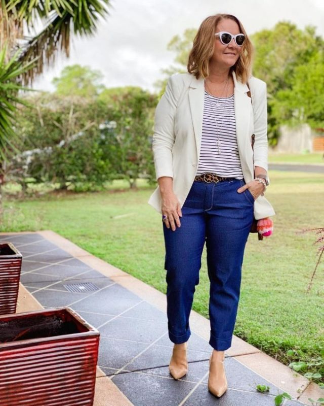 Как выглядеть великолепно после 50: советы от Эвелины Хромченко для женщин с объемными формами