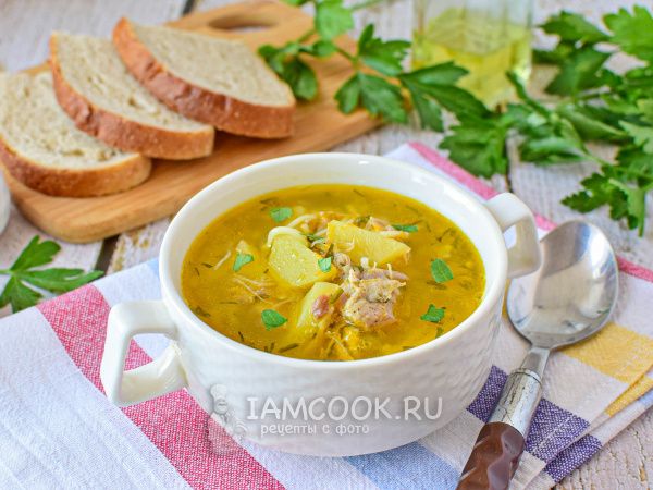 Вкусные супы за полчаса: быстро, просто и с душой