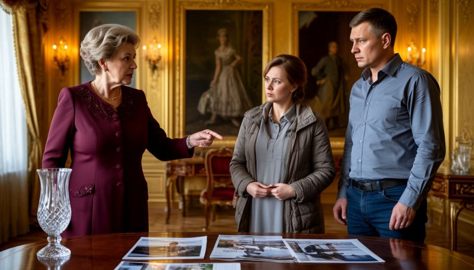 История любви, окутанная предрассудками