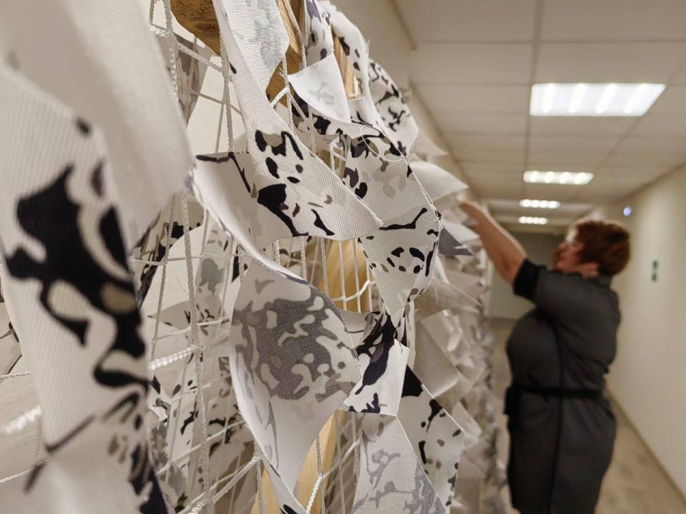 Сотрудники Управления Федерального казначейства по Смоленской области приступили к поистине благородной миссии