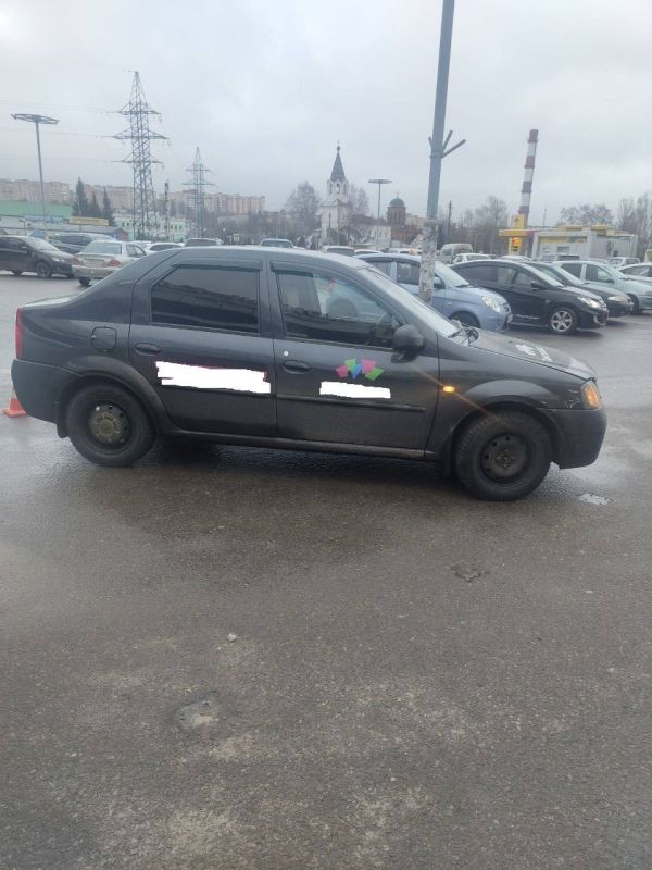 О дорожной обстановке на территории Смоленской области за 23 ноября 2025 года