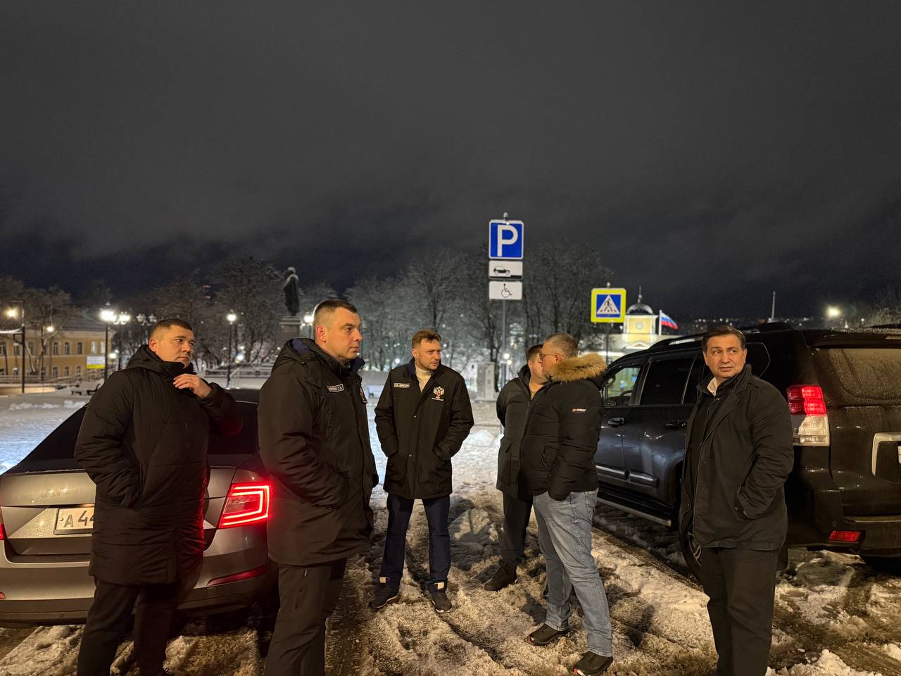 Александр Новиков: После площади Победы спустились по Большой Советской, проехали по улице Соболева и нескольким улицам Заднепровского района Александр Новиков: После площади Победы спустились по Большой Советской, проехали по улице Соболева и нескольким улицам Заднепровского района