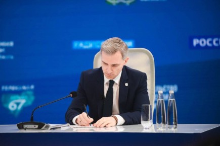 Сегодня состоится "Прямая линия" губернатора Василия Анохина