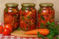 Помидоры по-корейски: вовлекитесь в волшебство домашней консервации