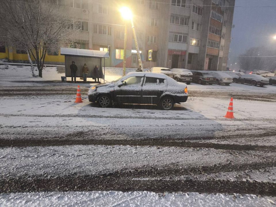 О дорожной обстановке на территории Смоленской области за 24 ноября 2025 года