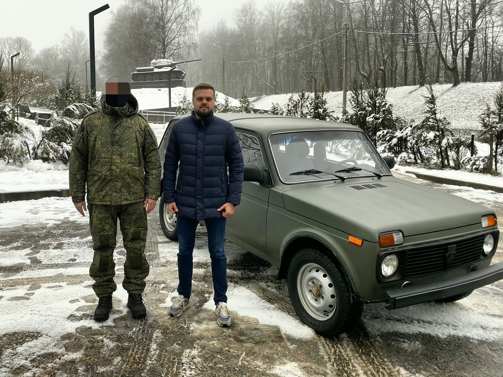 Артём Туров: Продолжаем помогать смолянам – участникам специальной военной операции