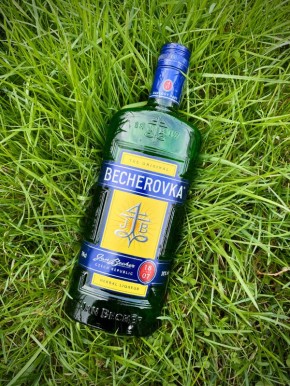   :  Becherovka  