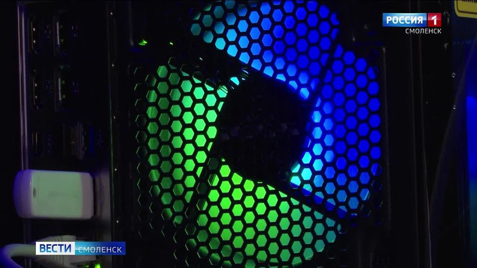 Объединят киберспорт с реальным