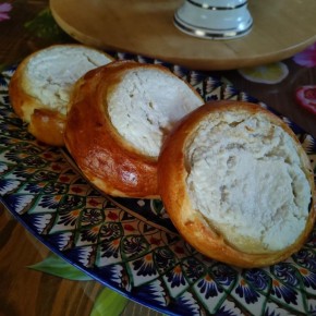 Нежные ватрушки с творогом: секреты приготовления