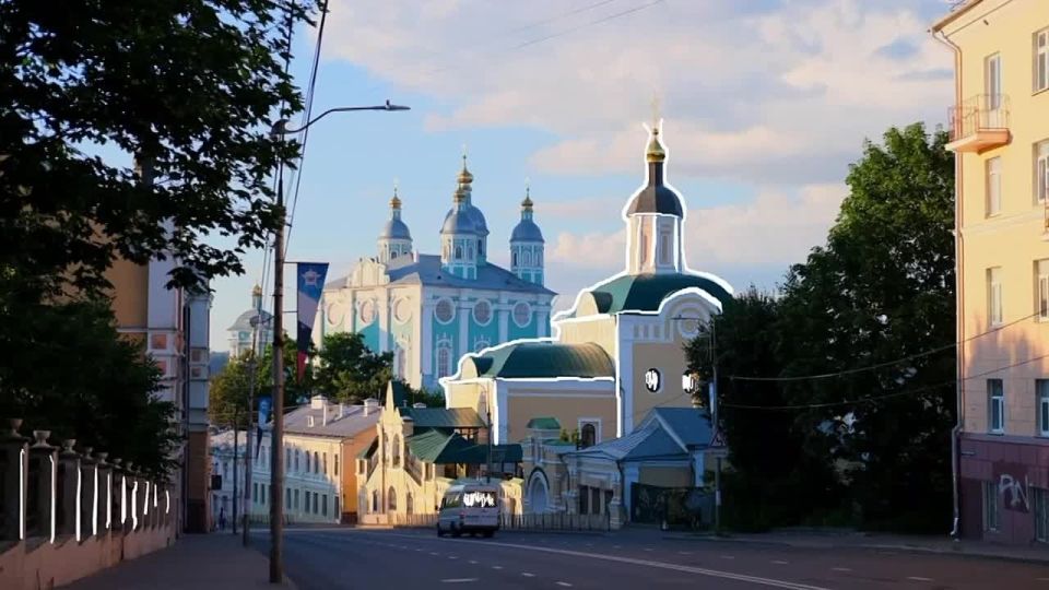 Смоленск может получить звание Молодежной столицы России-2026