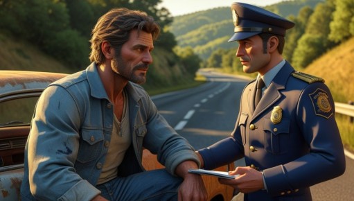 Как избежать штрафа за тонировку: советы автомобилистам