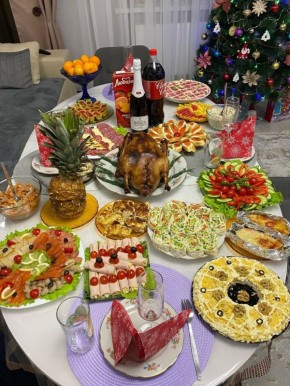 Как провести Новый год без лишних хлопот