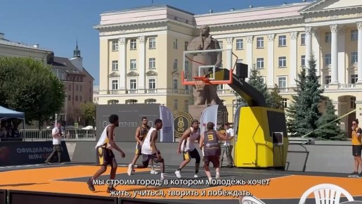 Смоленск продолжает бороться за звание Молодёжной столицы России 2026!
