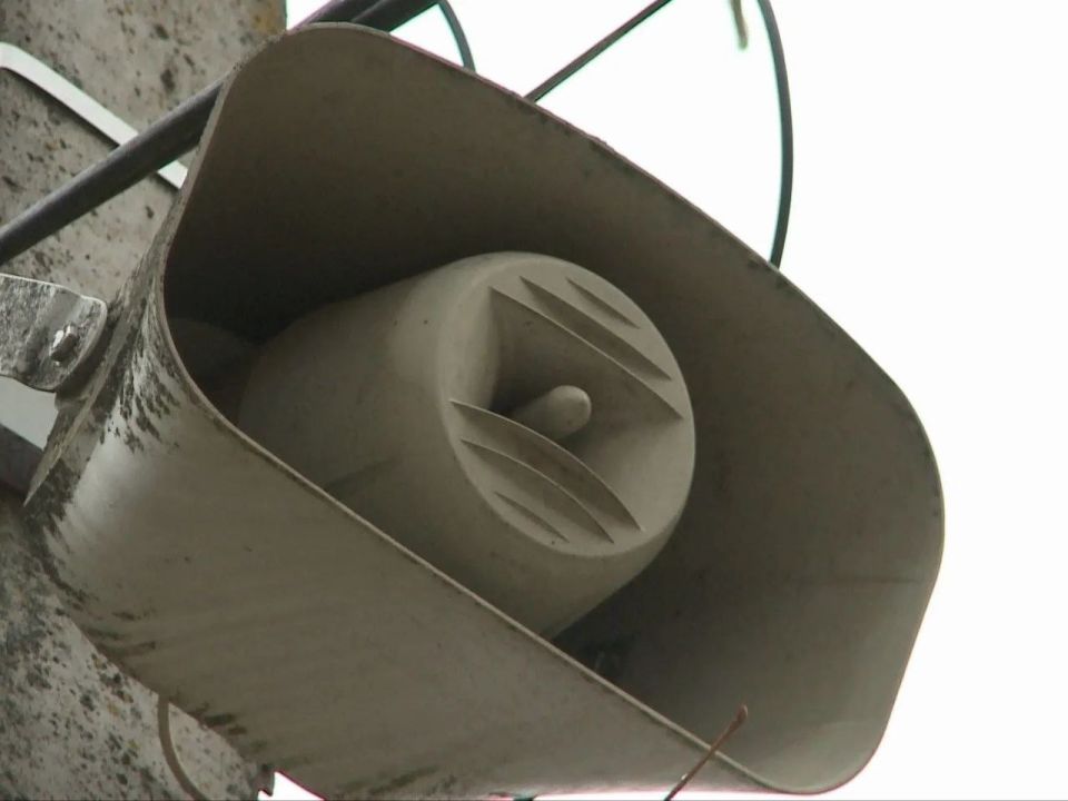 В Смоленске завоют сирены.