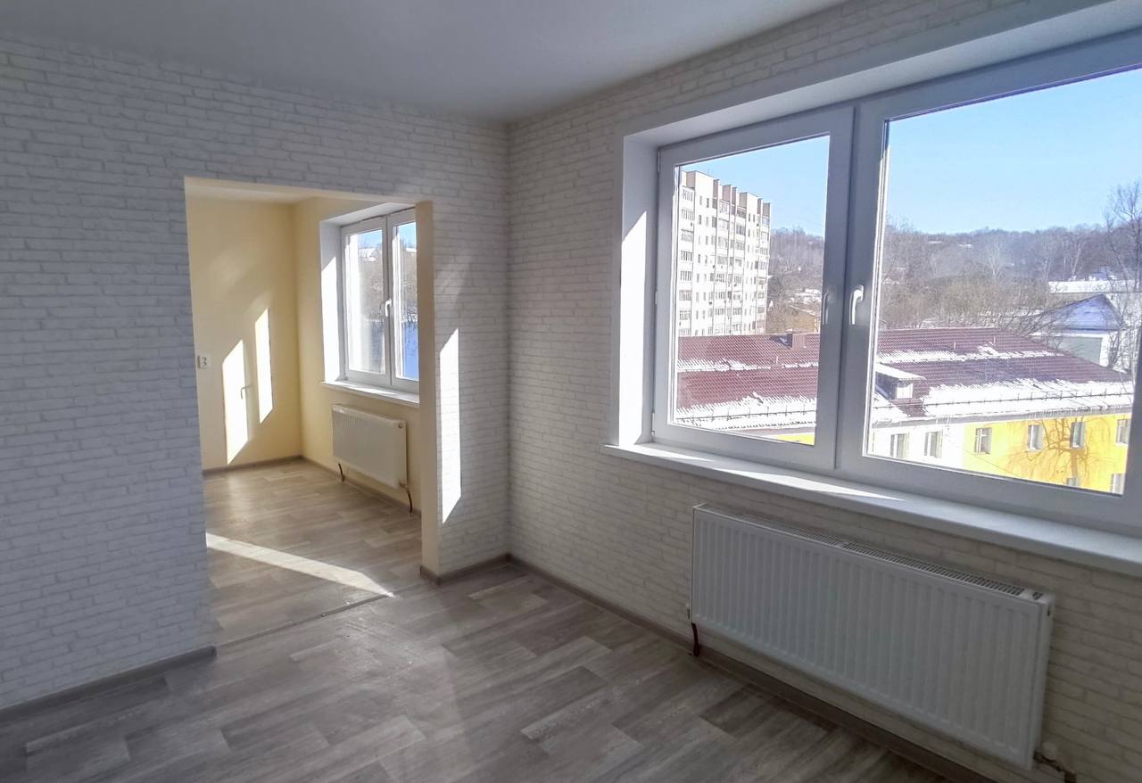 В Смоленске завершился первый этап программы переселения из аварийного жилья В Смоленске завершился первый этап программы переселения из аварийного жилья