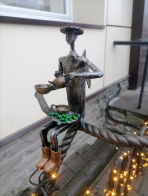 Новое пополнение в коллекции смоленских ангелов