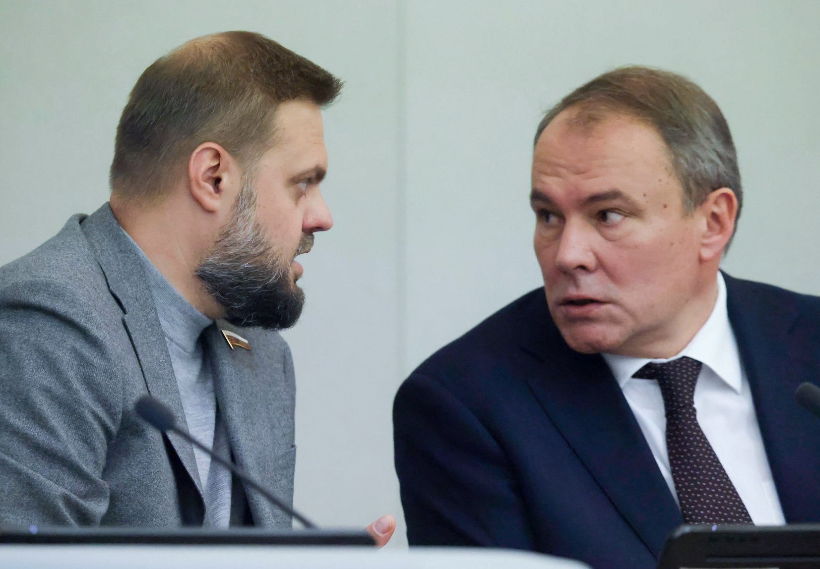 Артём Туров: Новые законопроекты для участников специальной военной операции приняты на пленарной неделе в Госдуме Артём Туров: Новые законопроекты для участников специальной военной операции приняты на пленарной неделе в Госдуме