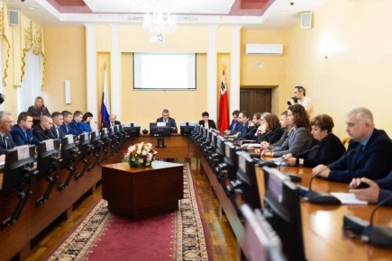 В Смоленске прошли публичные слушания по проекту городского бюджета