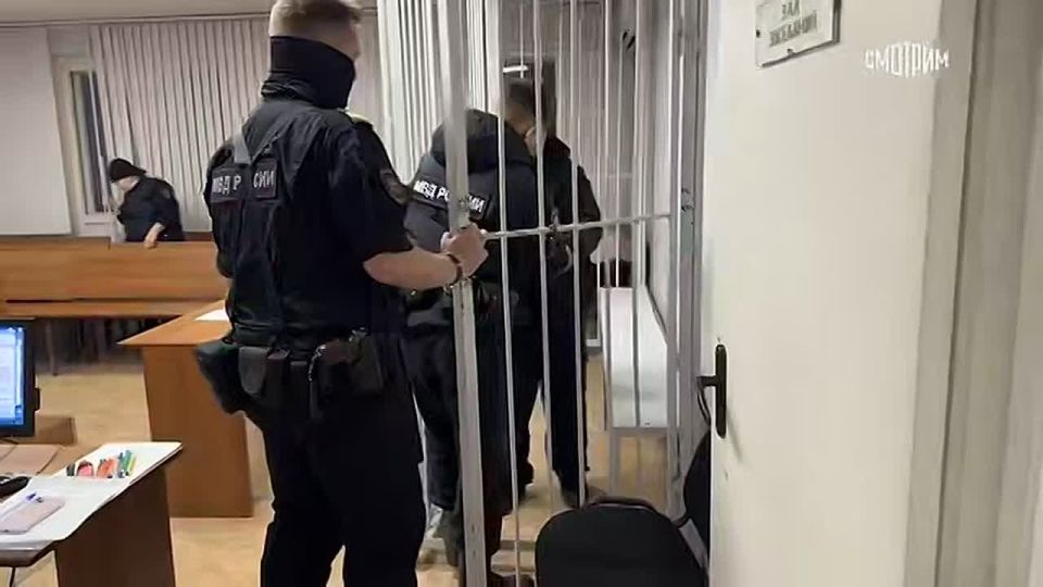 Громкое задержание спустя 25 лет