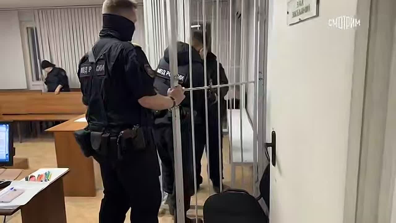 Громкое задержание спустя 25 лет