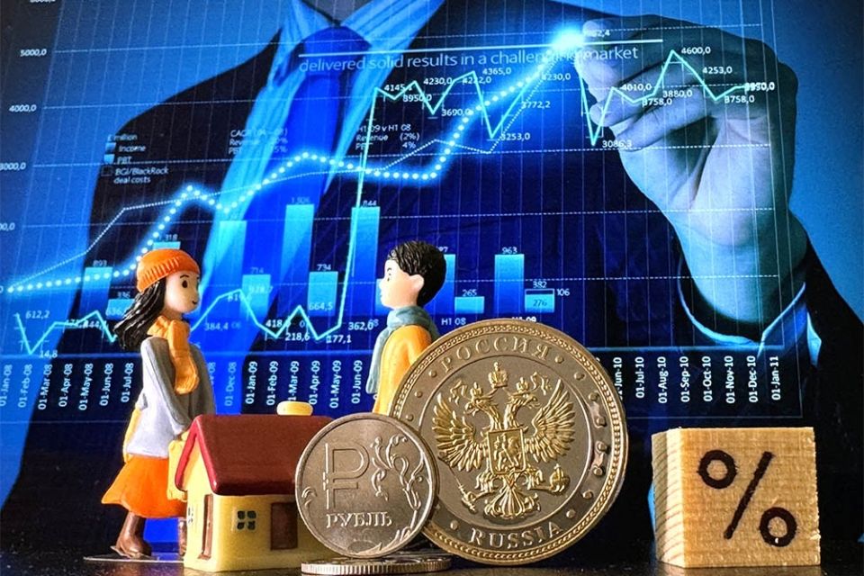 Кредитные риски на российском финансовом рынке: кто оказался в зоне риска?