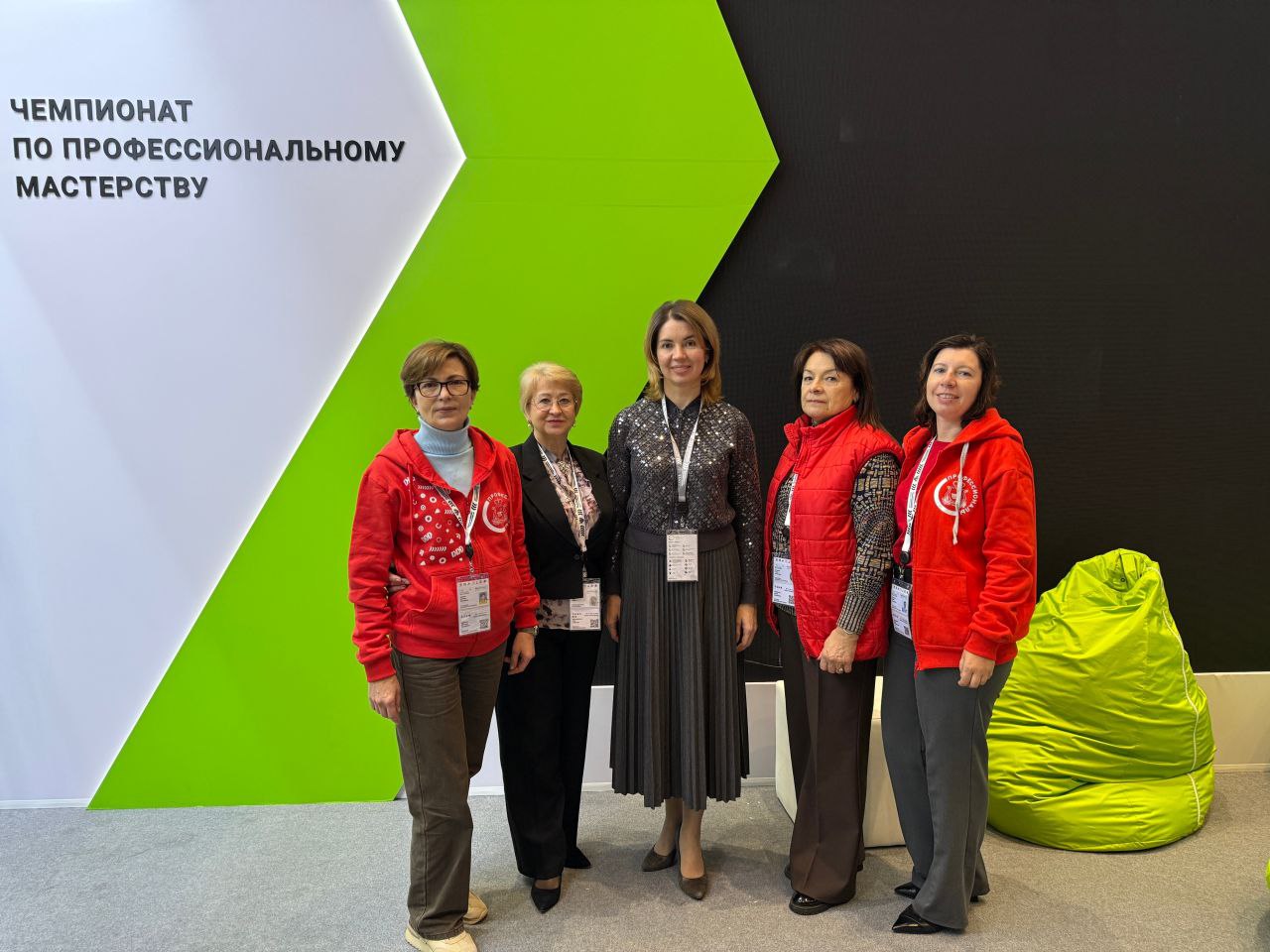 Делегация Смоленской области выступила на Финале Чемпионата "Профессионалы"