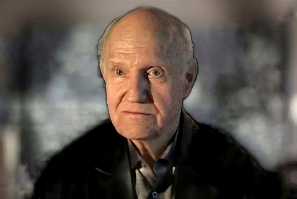 Неожиданная встреча с призраком прошлого: профессор Серых сталкивается с загадкой жизни и смерти