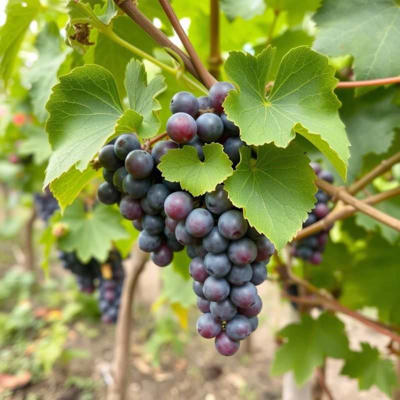 Как защитить виноград от вредителей: практические советы для садоводов