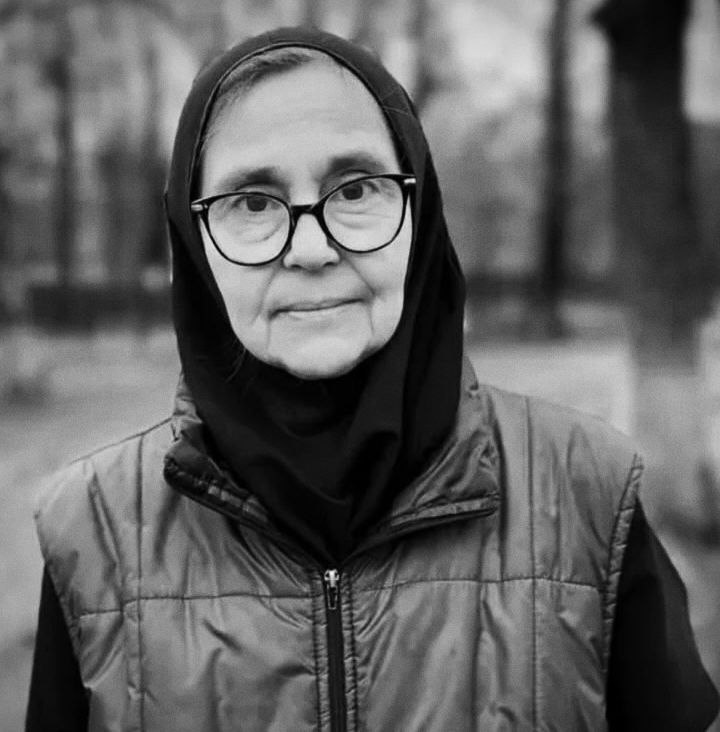 В Смоленске после продолжительной болезни скончалась матушка Евфросиния