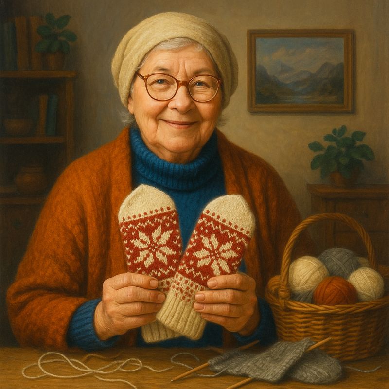 Как пенсионерам зарабатывать после 60: идеи, которые вас вдохновят