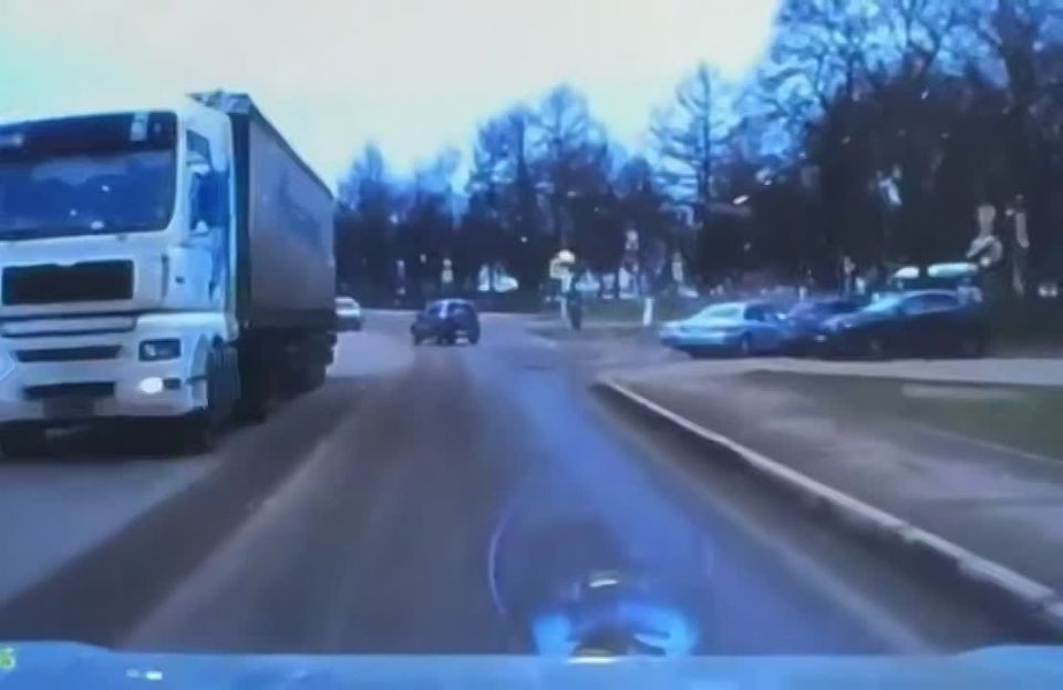 Очевидцы сообщают о ДТП в Вязьме