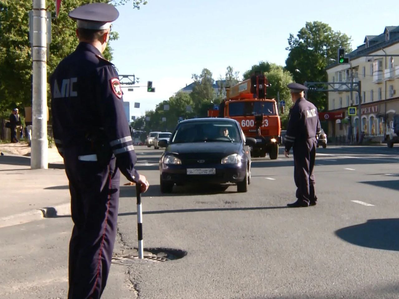 В Смоленске проходят "Сплошные проверки"
