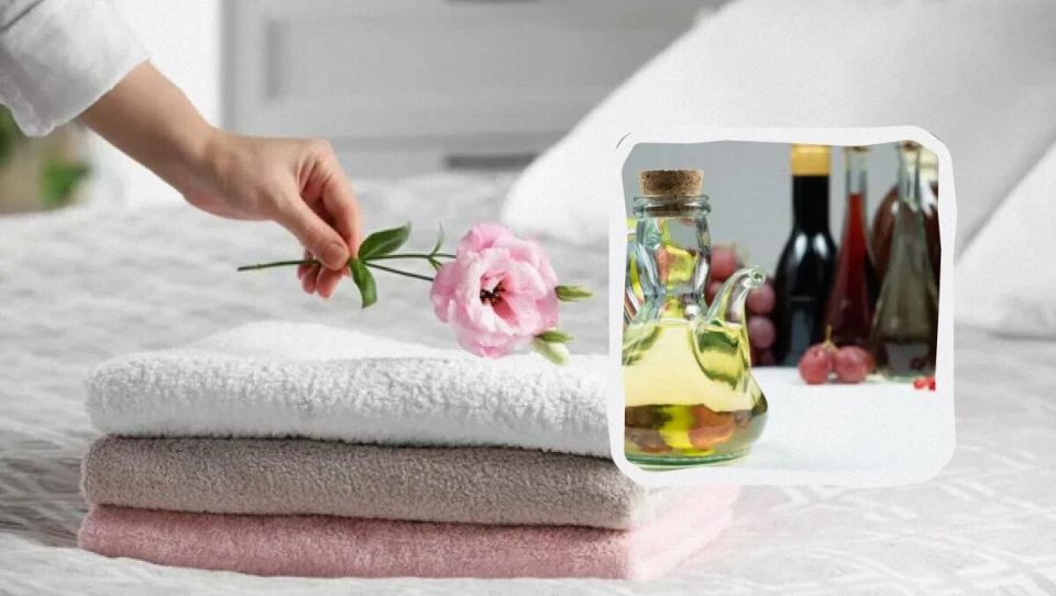 Как вернуть мягкость любимым полотенцам: простые советы на каждый день