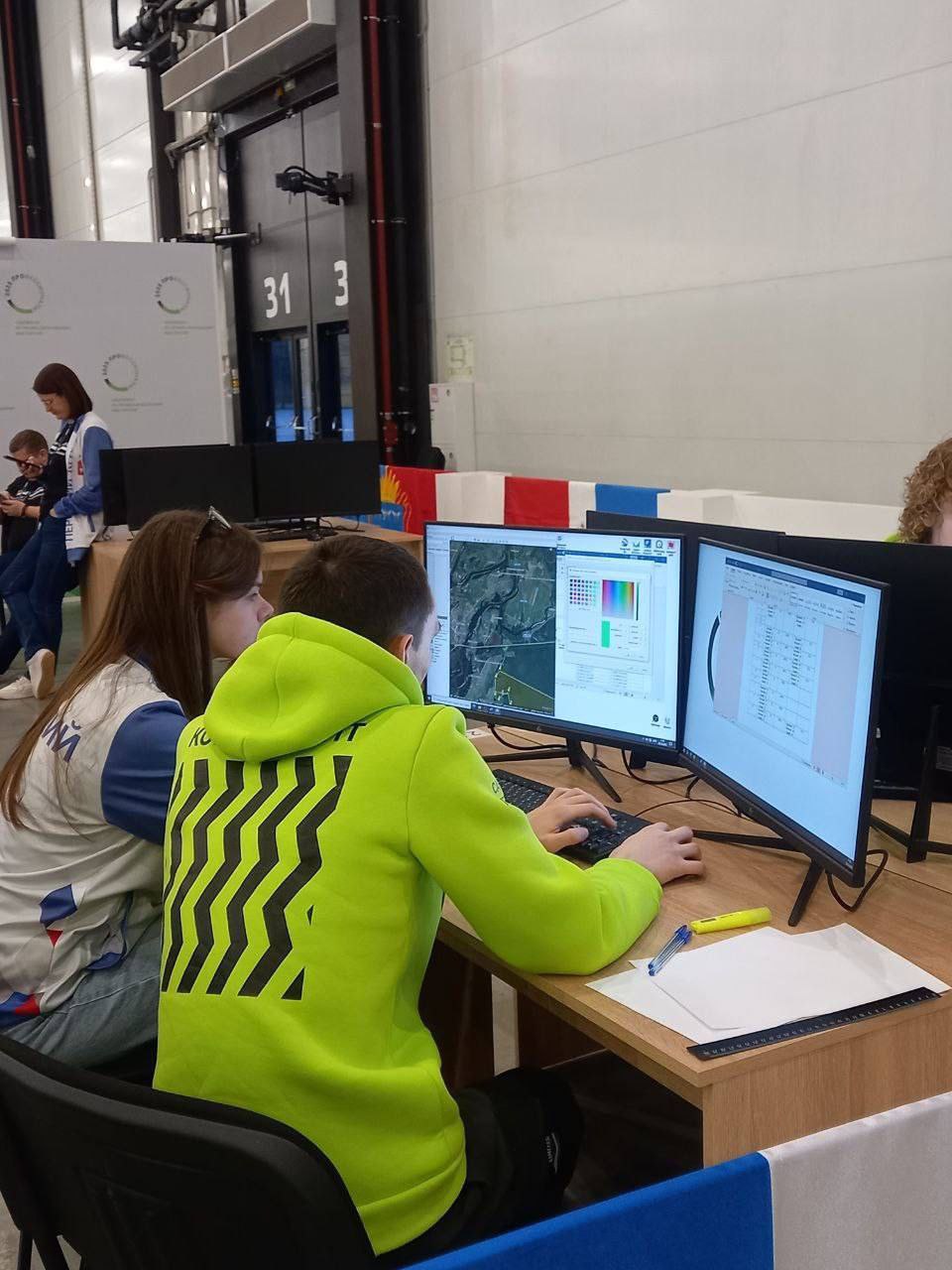 Делегация Смоленской области выступила на Финале Чемпионата "Профессионалы" Делегация Смоленской области выступила на Финале Чемпионата "Профессионалы"