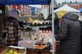 В Рославле вновь прошла ярмарка выходного дня