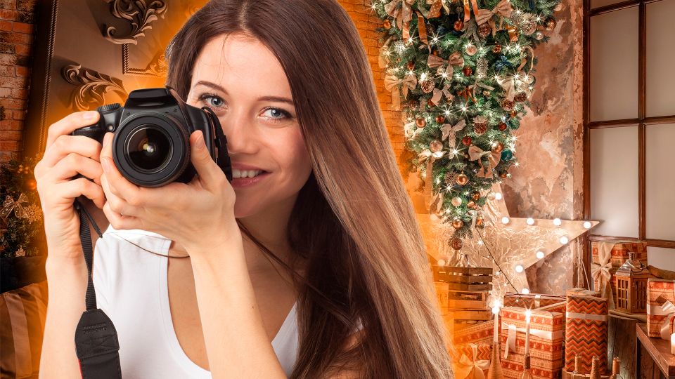 Не надевайте свитер с оленями: как устроить оригинальную новогоднюю фотосессию