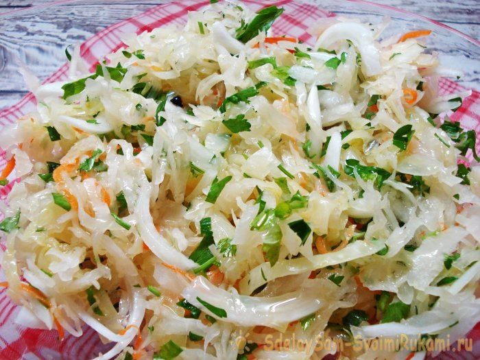 Как приготовить капусту по традиционному рецепту: секреты домашней ферментации