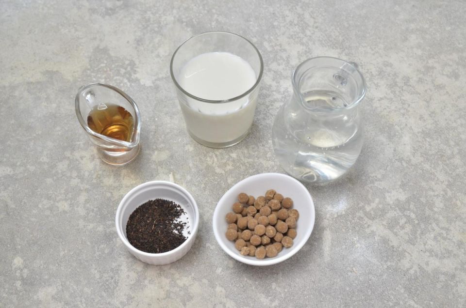 Бабл ти: Чудо-напиток, который завоевал мир