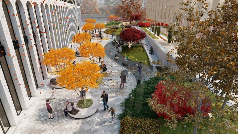 Почему застройщики теряют интерес к ландшафтному дизайну?