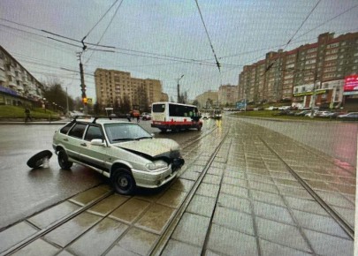 О дорожной обстановке на территории Смоленской области за 5 декабря 2025 года