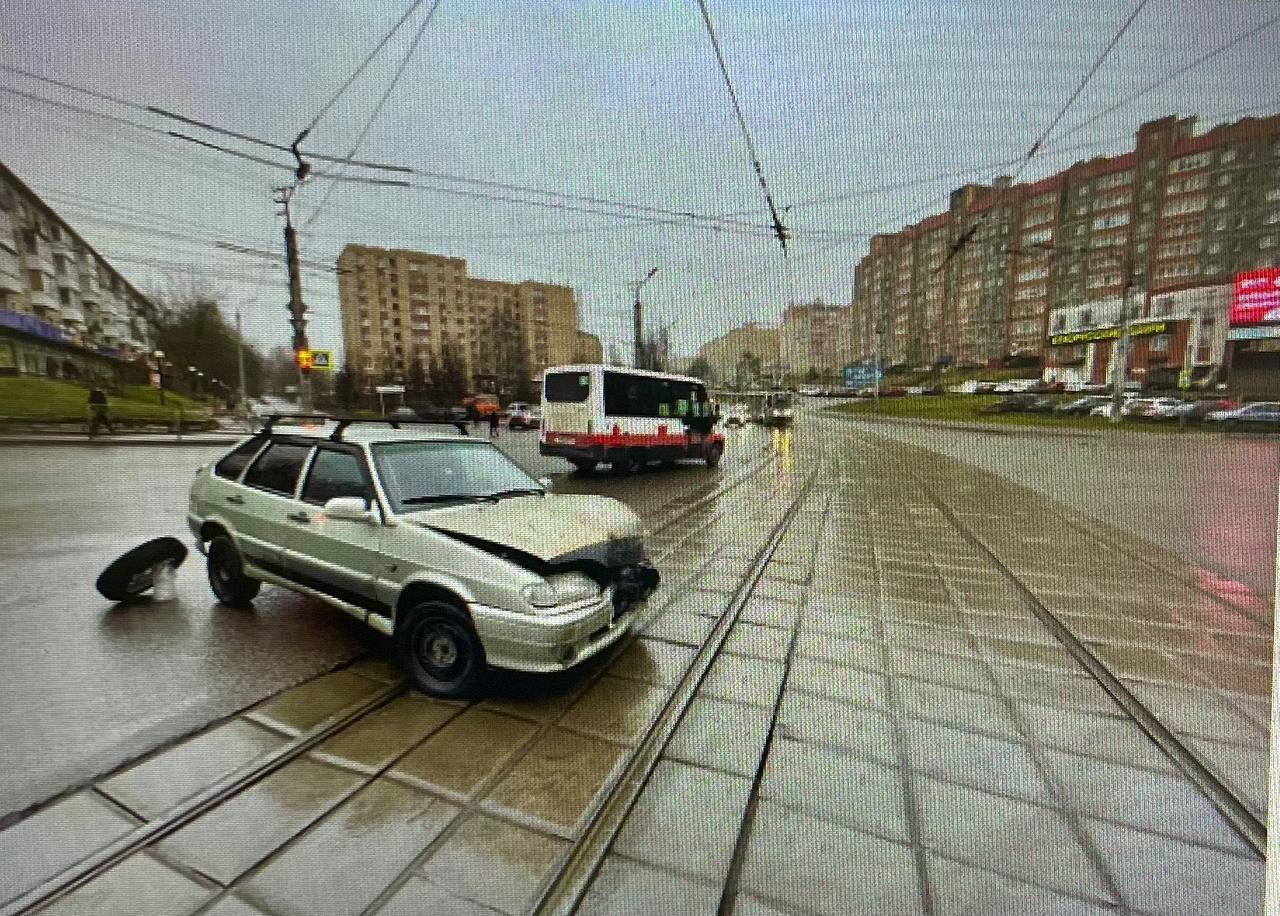 О дорожной обстановке на территории Смоленской области за 5 декабря 2025 года