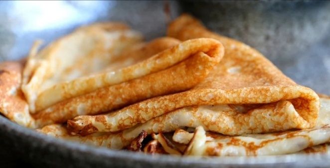 Картофельные блины: новое прочтение классики