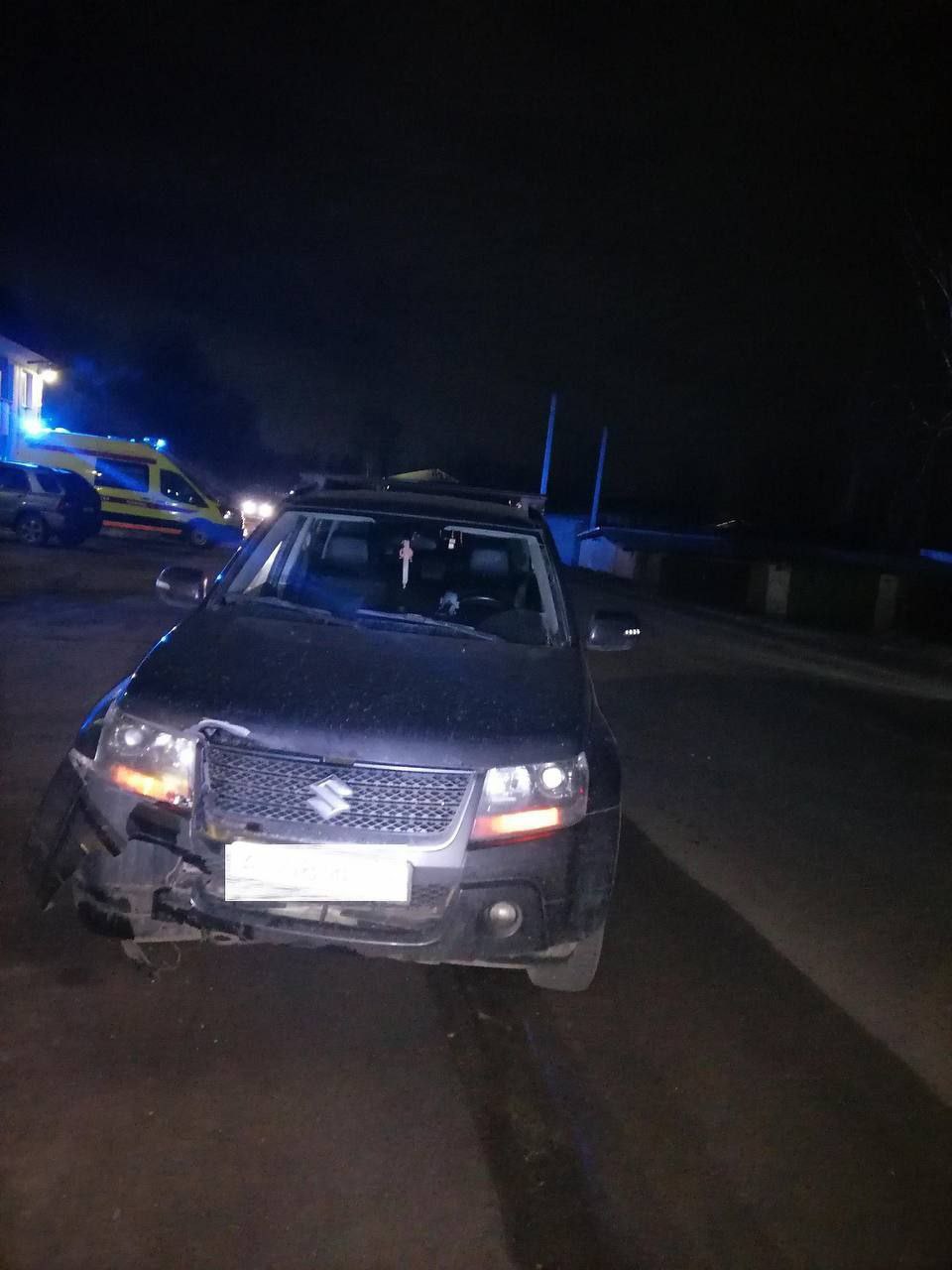 В Смоленской области два человека погибли в ДТП