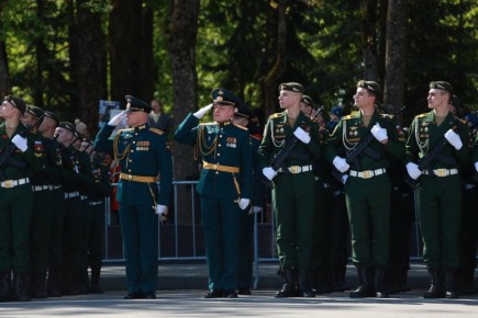 Александр Новиков: 9 декабря в России отмечается День Героев Отечества — памятная дата, которая была возрождена по инициативе Президента Владимира Владимировича Путина