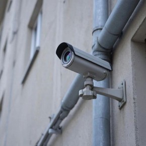В Смоленске установили новые камеры видеонаблюдения