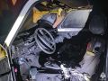 В Смоленской области водитель оперативно потушил вспыхнувший автомобиль