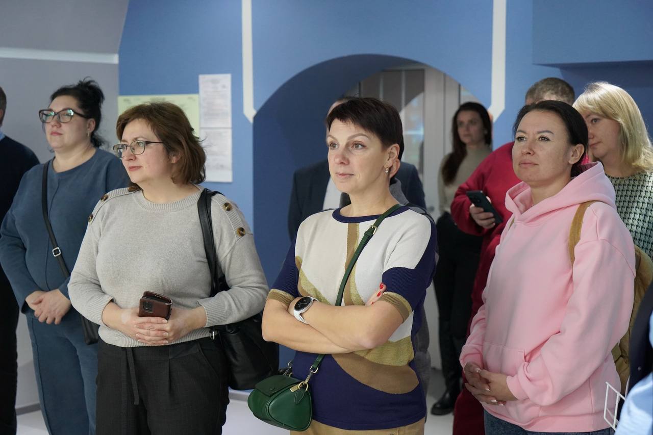 Александр Новиков: Команда администрации города посетила с рабочим визитом Смоленскую АЭС, чтобы изучить передовой опыт в сфере технологий, безопасности и управления Александр Новиков: Команда администрации города посетила с рабочим визитом Смоленскую АЭС, чтобы изучить передовой опыт в сфере технологий, безопасности и управления